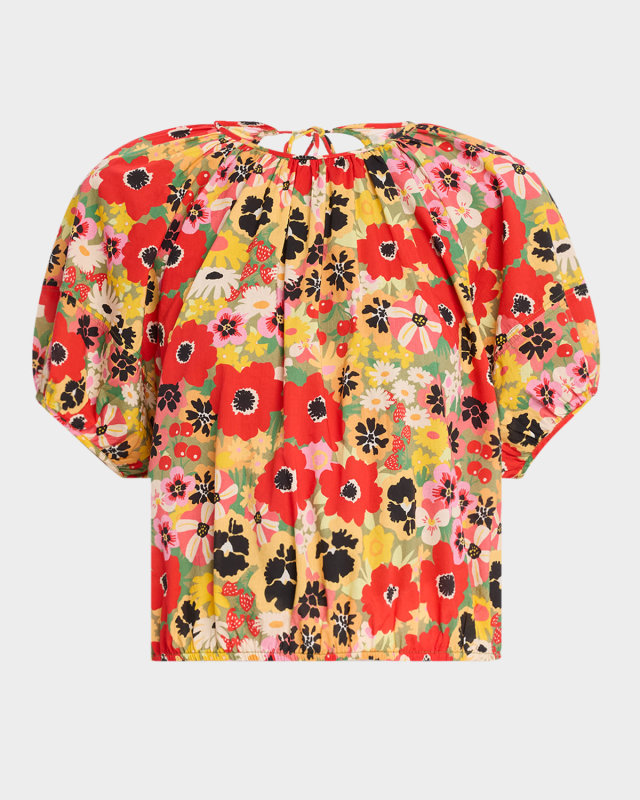 The Party In The Back Shirt